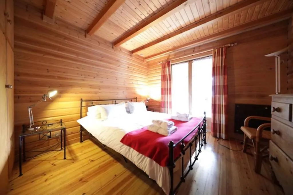 Chalet Copain With Hot Tub And Sauna Morzine/Montriond
