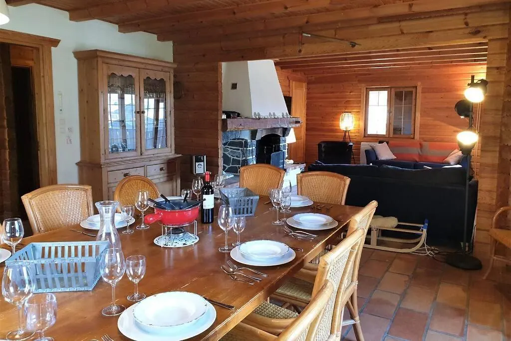Chalet Copain With Hot Tub And Sauna Morzine/Montriond