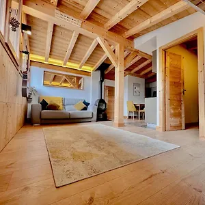 Roof Moutain View Direct Access Morzine Avoriaz Apartment